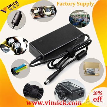 New 18.5V4.9A 90W HP Laptop Acadapter with 7.4*5.0mm DC Tip